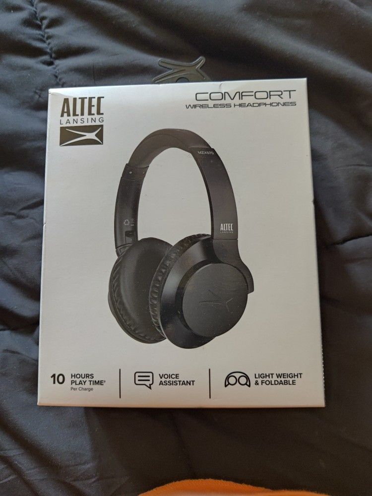 Altec Bluetooth Headset