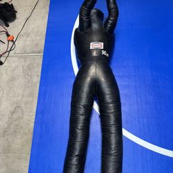 Grappling (Wrestling) Dummy