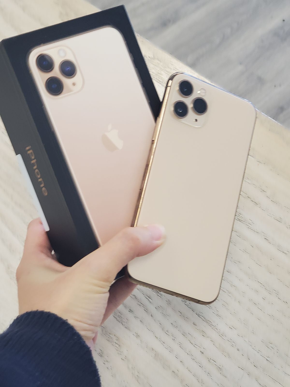 ๐จ iPhone 11 Pro Max for Just $219 โ Save $880! $1 to Take It Home + Up to 6-Month Warranty