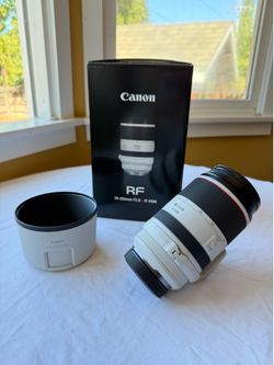 Canon RF 70-200mm f2.8 L IS USM
