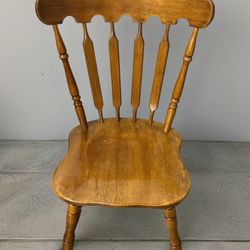 Wooden Dining Chair
