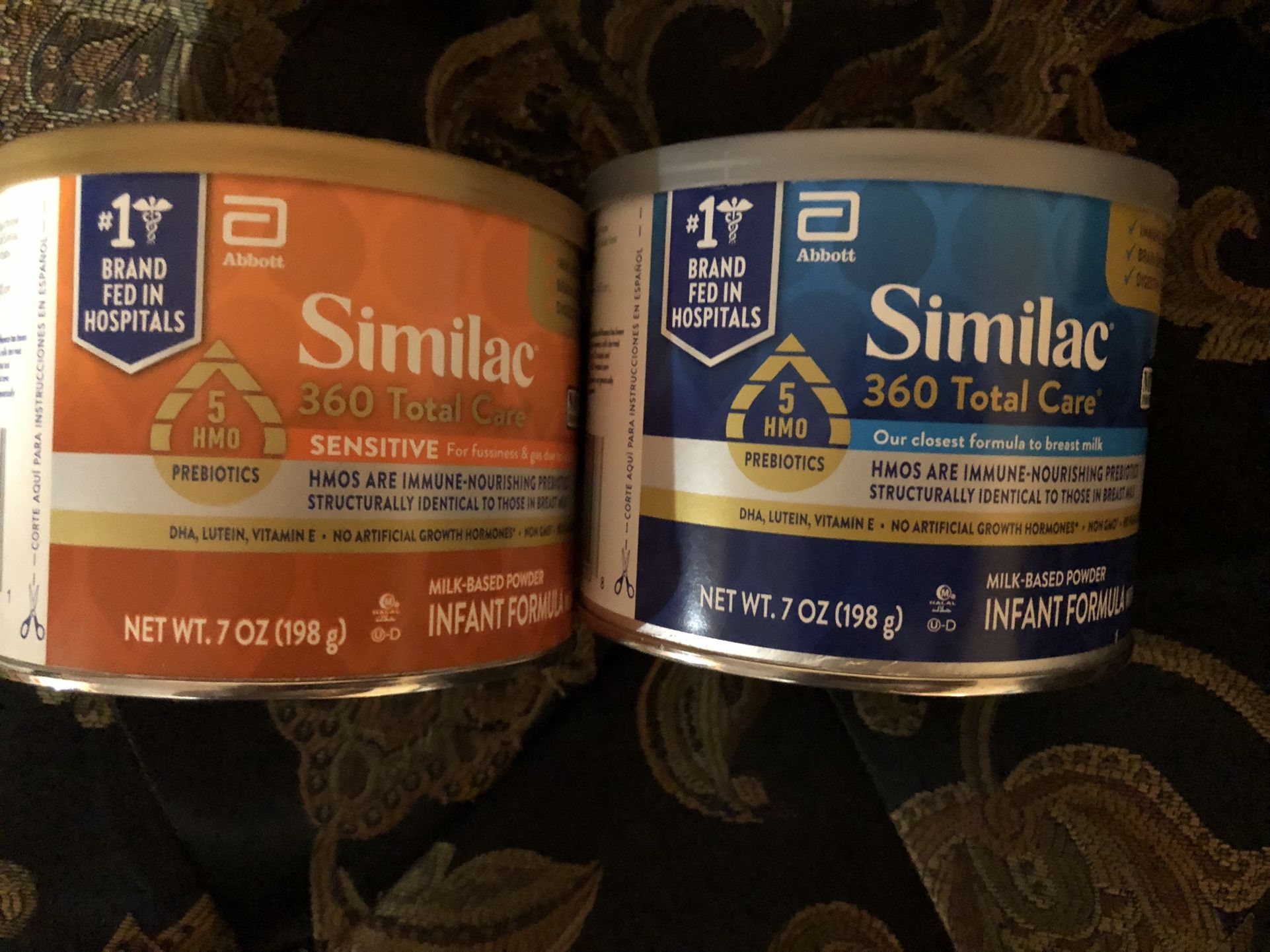 Similac 360 Total Care. Please Read Description.