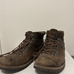 Mens Work Boots Size 12