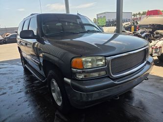 2002 GMC Yukon