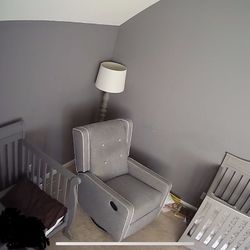 Transition cribs (2)*missing screws*