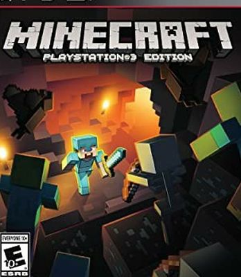 Minecraft PlayStation 3 edition $45