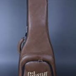 Gibson Premium Soft Case designed for Les Paul and SG electric guitars