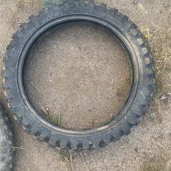 Dirt Bike Tires