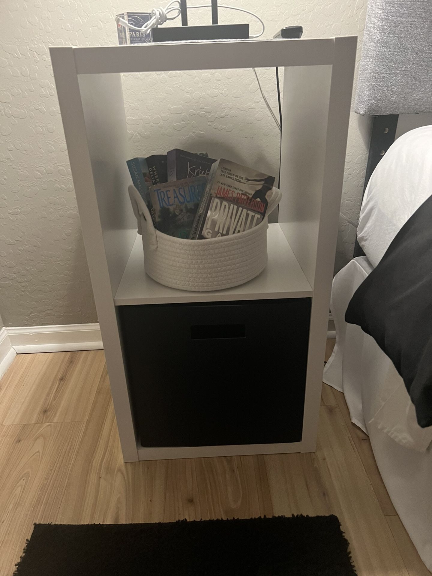Set Of 2 Modular Night Stands