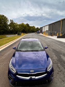 2019 KIA Forte