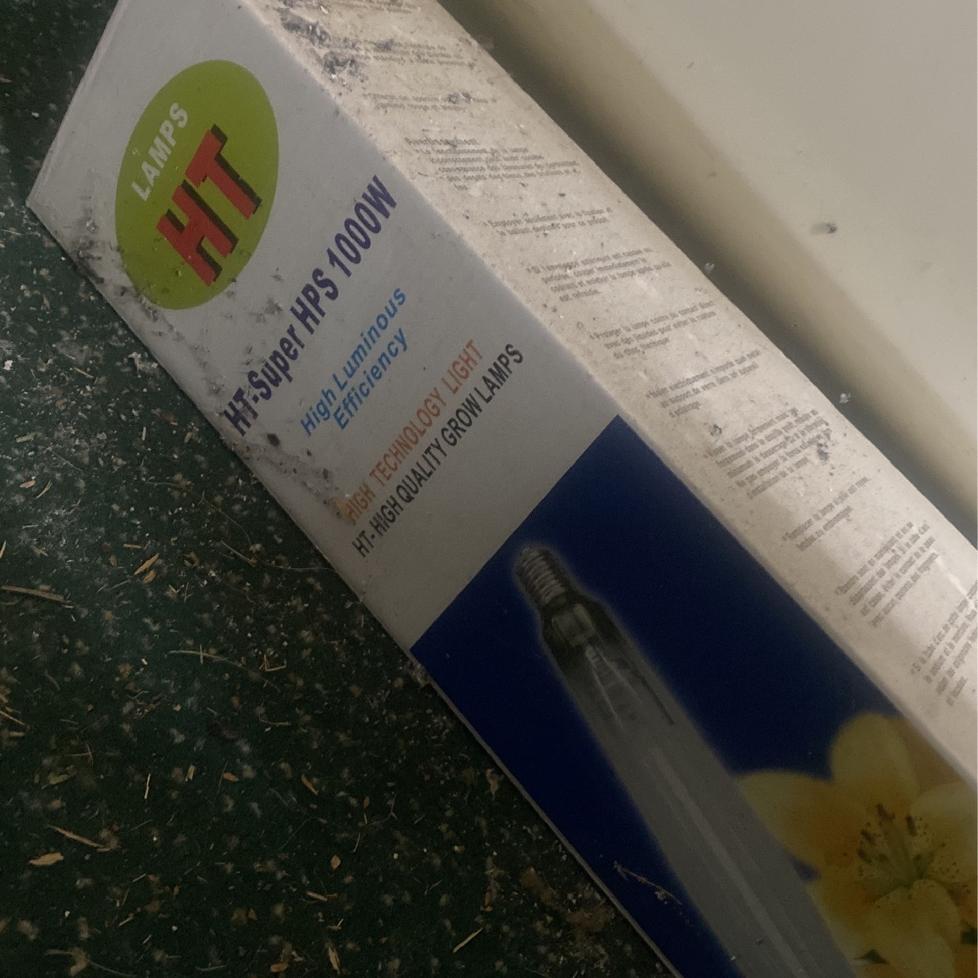 1,000 watt grow equipment, dual switchable ballasts for Sale in Rancho