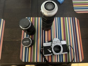 Minolta SRT101