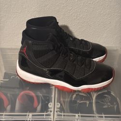 Jordan 11 “Bred” - Mens