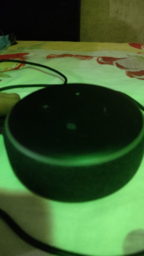 Alexa Echo Dot Speaker