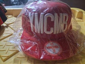 YMCMB hat