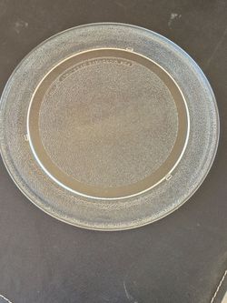 Microwave plate
