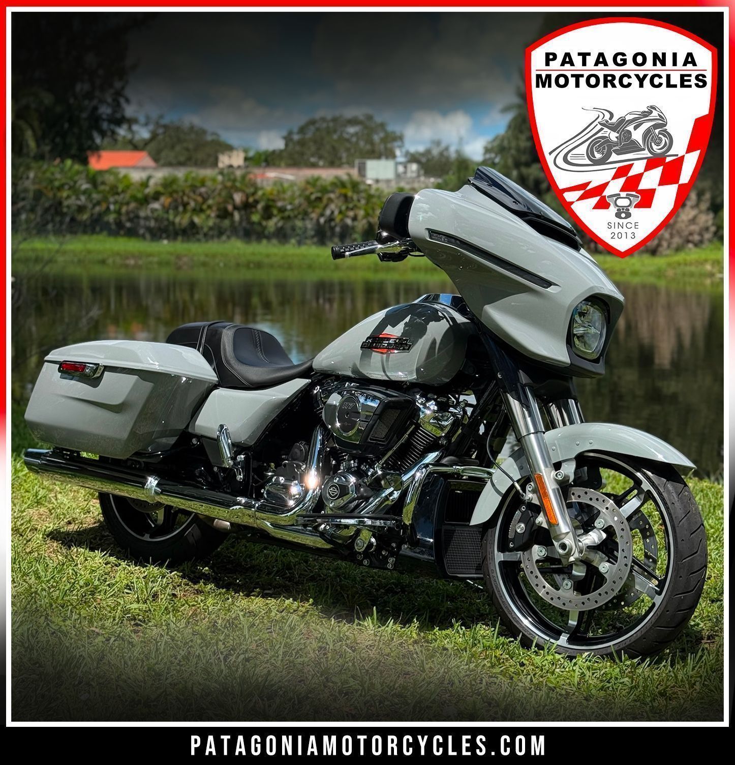 2024 Harley-Davidson Street Glide