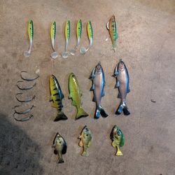 Box O'swimbaits