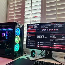 Build And Set Up Gaming PC 