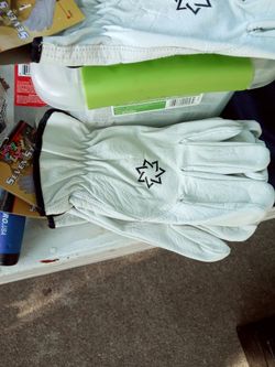 Safety Gloves