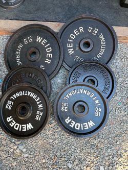 Weight Plates