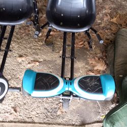 Jetson working Hoverboards