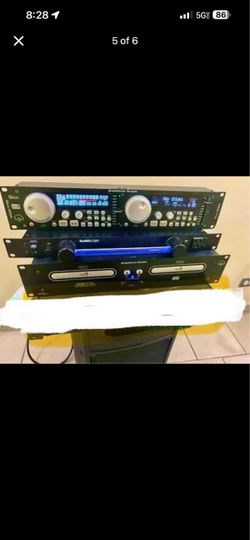 American Audio CD Player $140 all