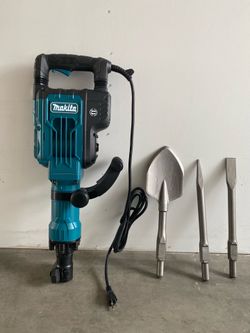 Jack hammer Makita