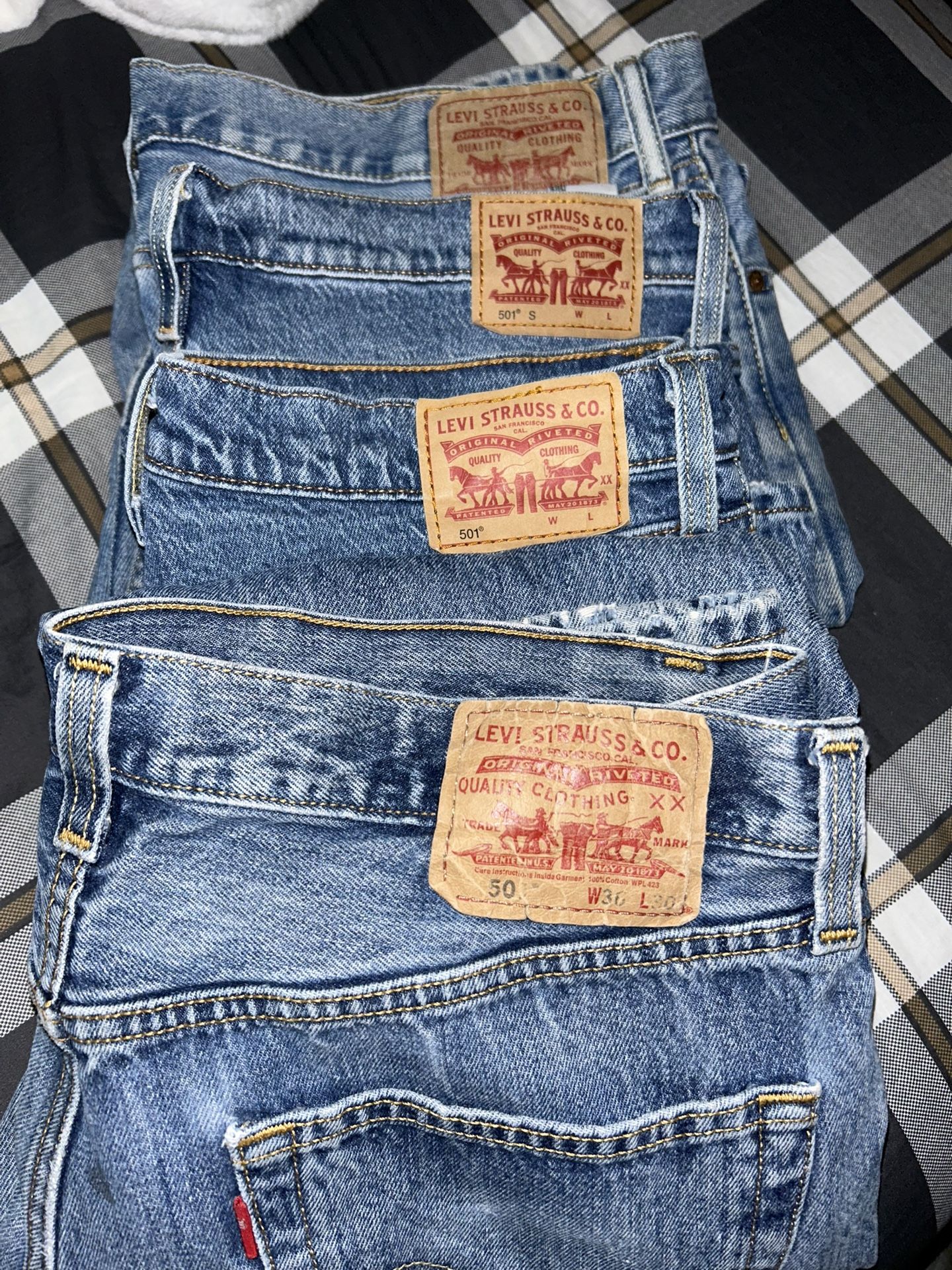 Levi’s