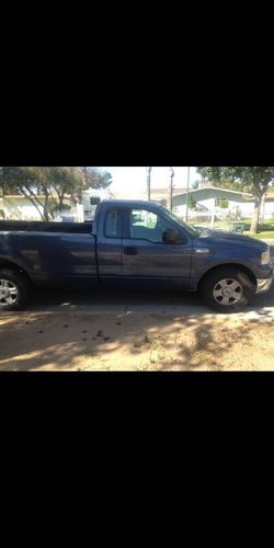 2004 Ford F-150