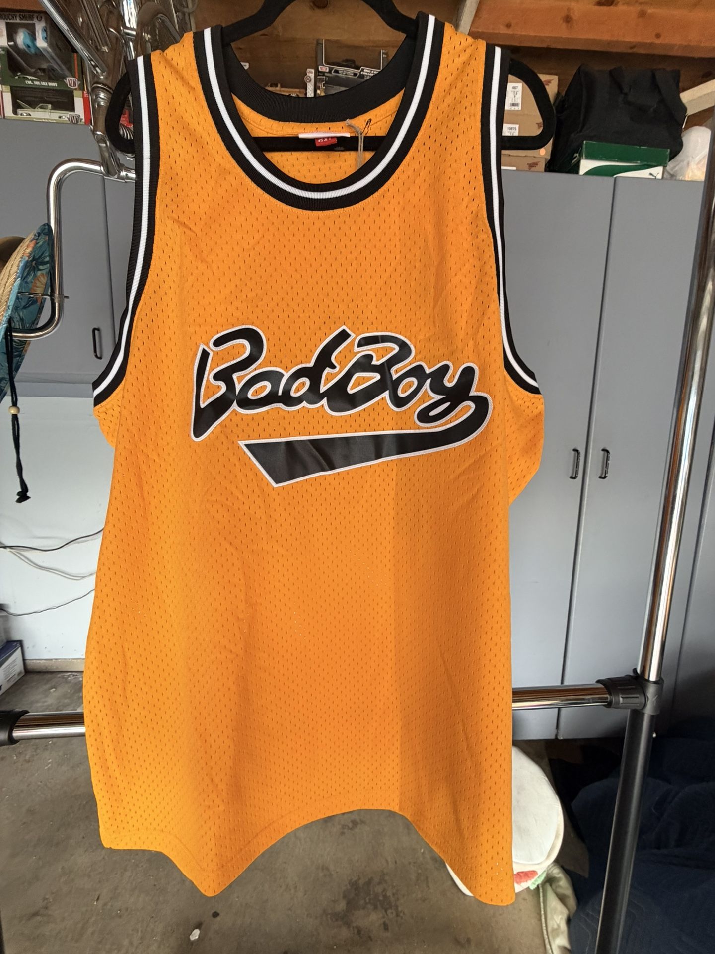 Bad Boy Jersey