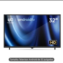 Smart Tv 32 Inch Nuevo En Caja
