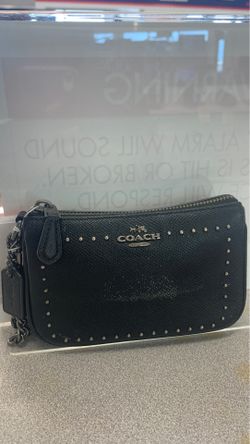 Coach coin purse wallet