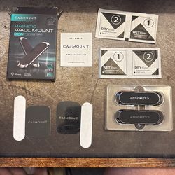 Carmount Magnetic Phone Mount 2 Pack