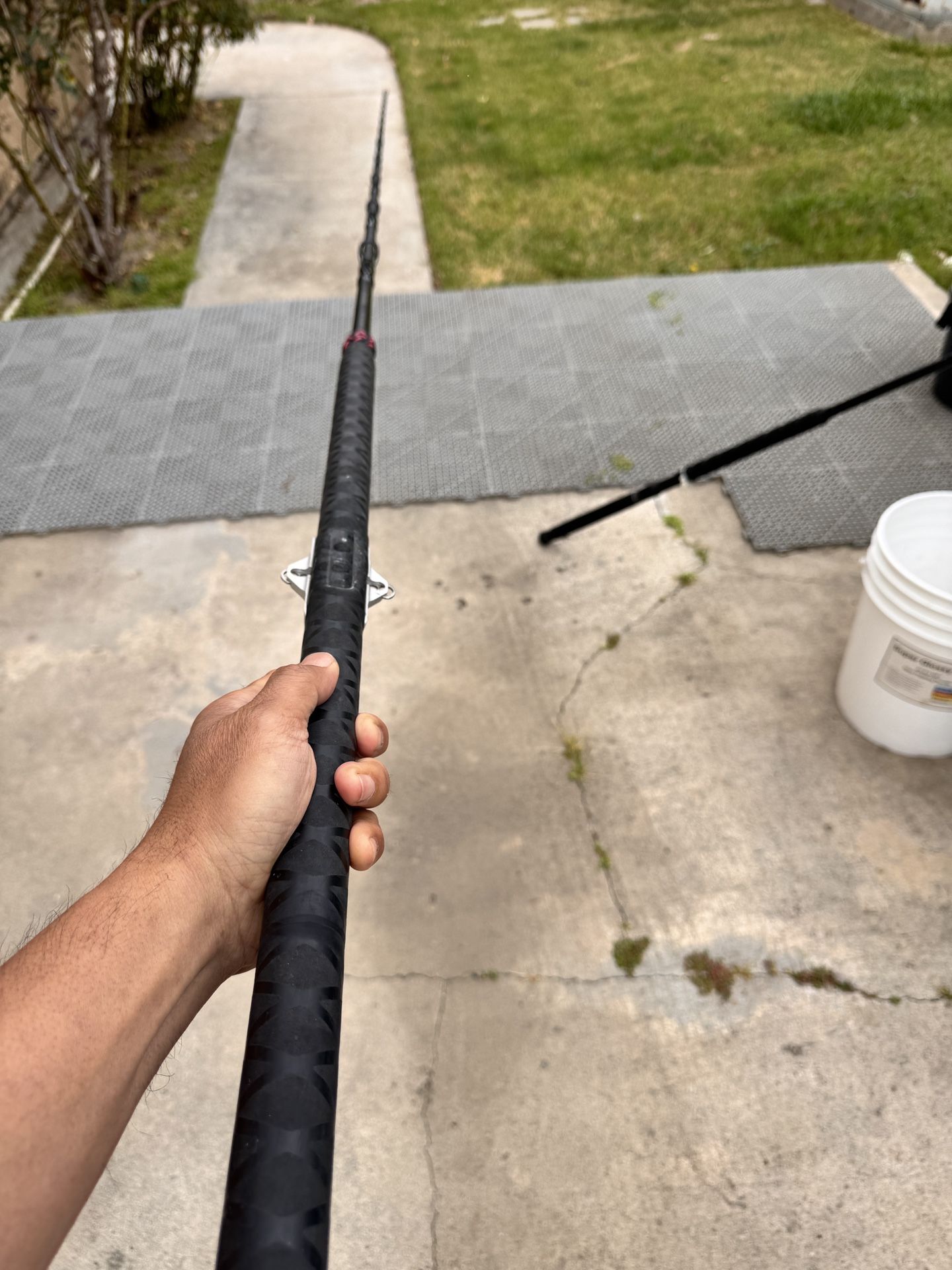 Daiwa Live Bait/Casting Fishing Rod
