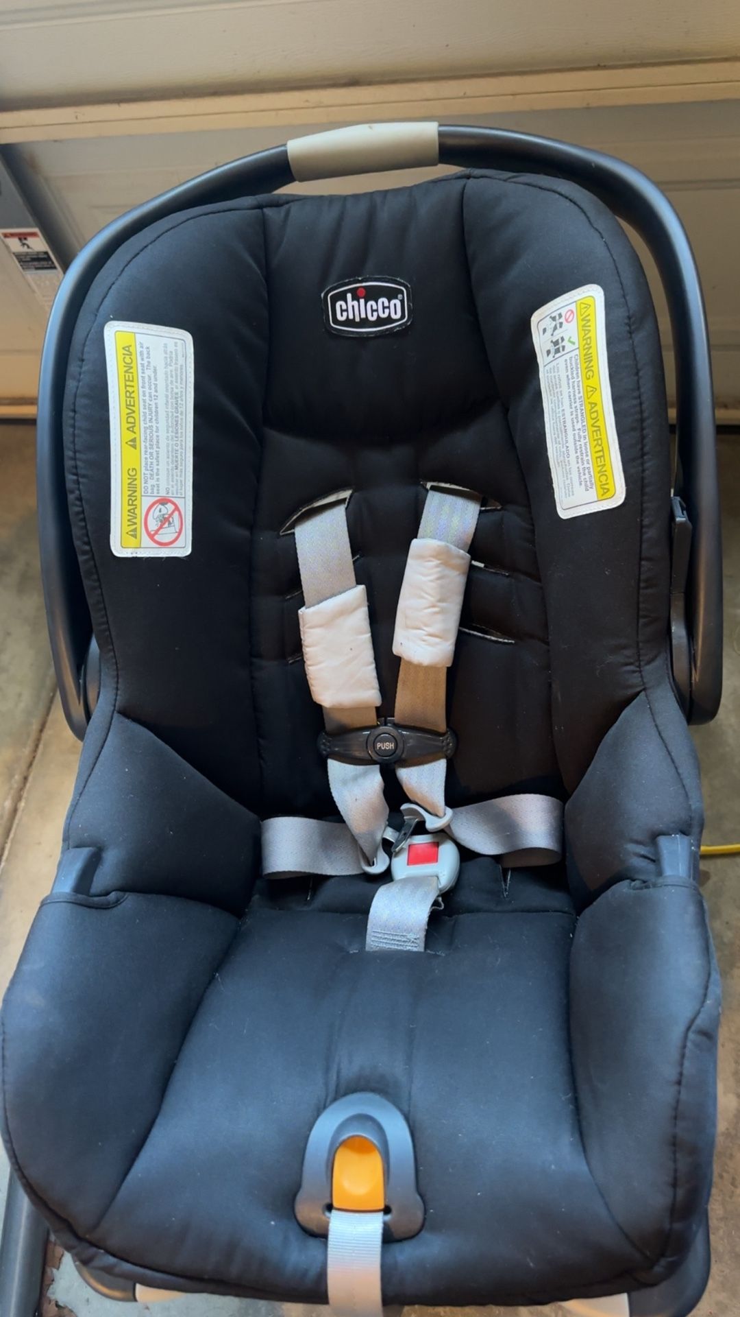 Chicco Car seat FREE