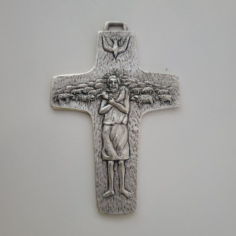 Vintage Pectoral Cross