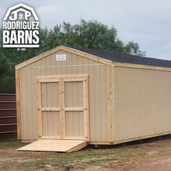 Customized Sheds Barns Cuartitos Casitas Wood Cabins