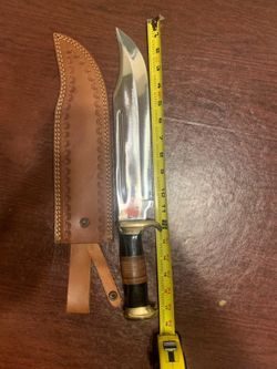 Bowie knife brand new