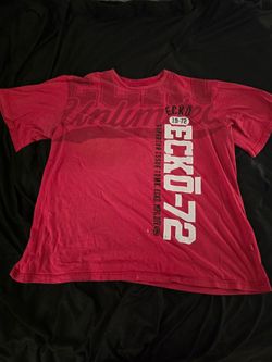 Red Ecko Unlimited Shirt
