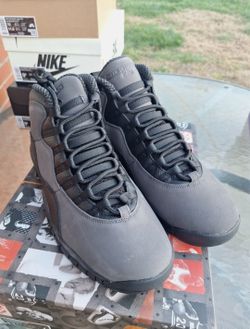 Nike Air Jordan 10 Retro 2025 Shadow Size 11