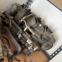 Chevy 6.0l V8 Intake Manifold 