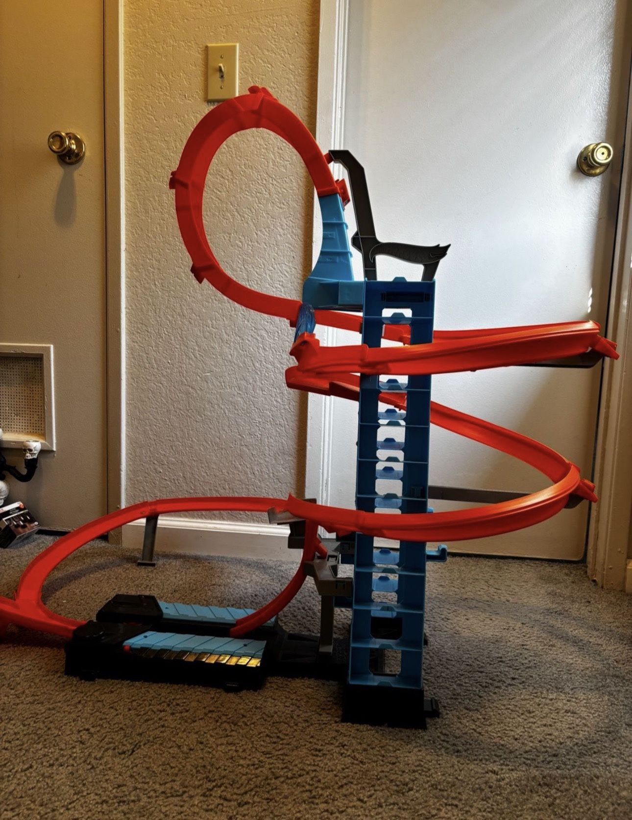 Hot Wheels Battery Operated Ramp