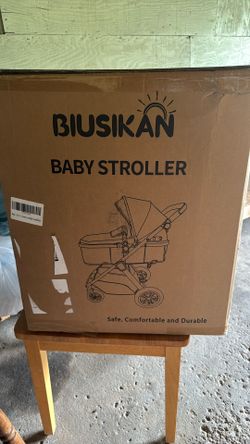 Baby Stroller 