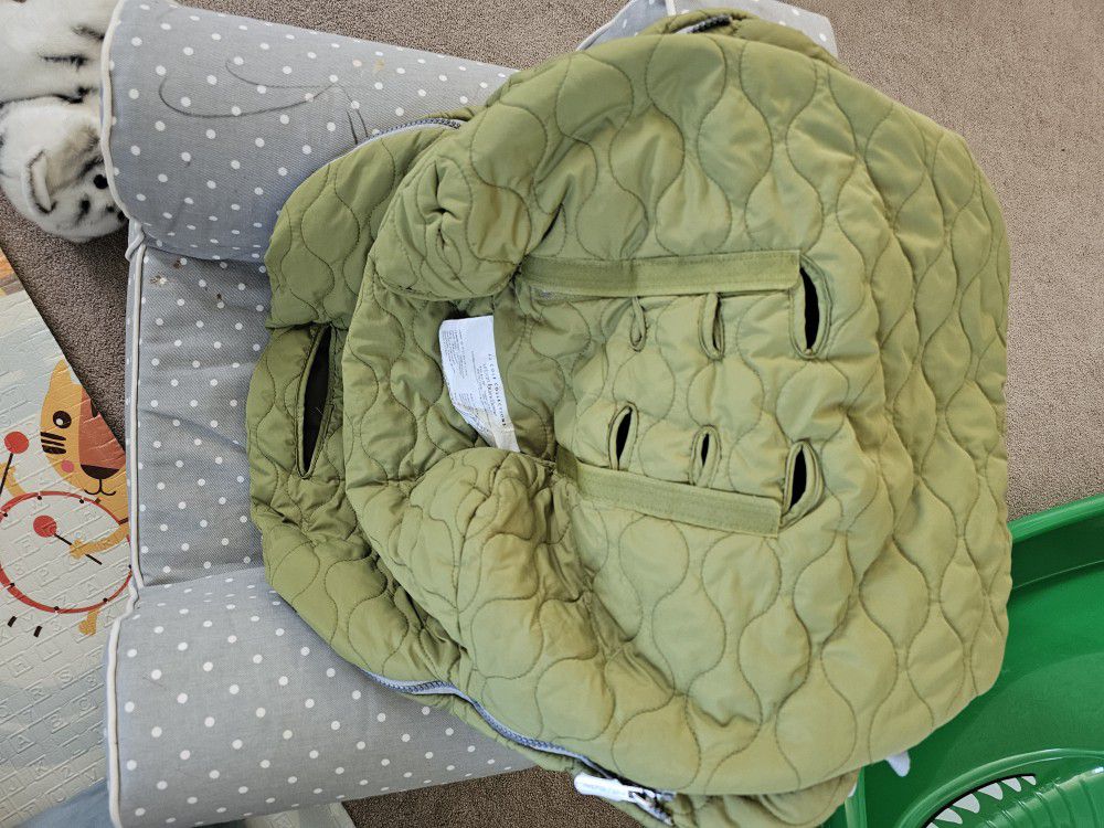 BundleMe Car Seat and Stroller Cover