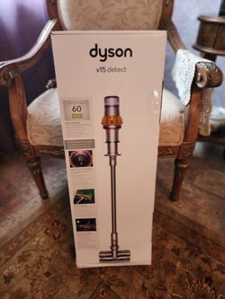 Dyson V15 Detect Cordless Vacuum