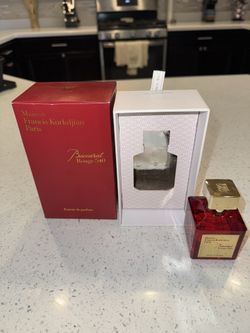 Baccarat Rouge 540