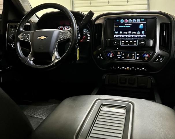 2016 Chevrolet Silverado
