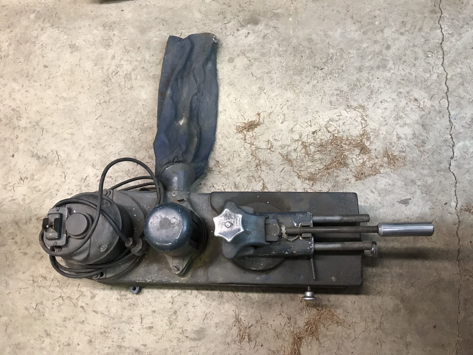 AMCO brake shoe arcing machine for Sale in Maple Valley, WA OfferUp