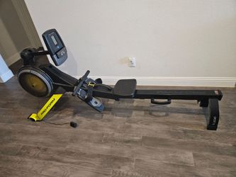 Rowing machine like new